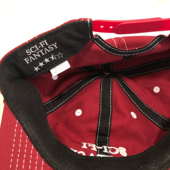 Sci-Fi Fantasy SnapBack hat - Picture 3 of 3